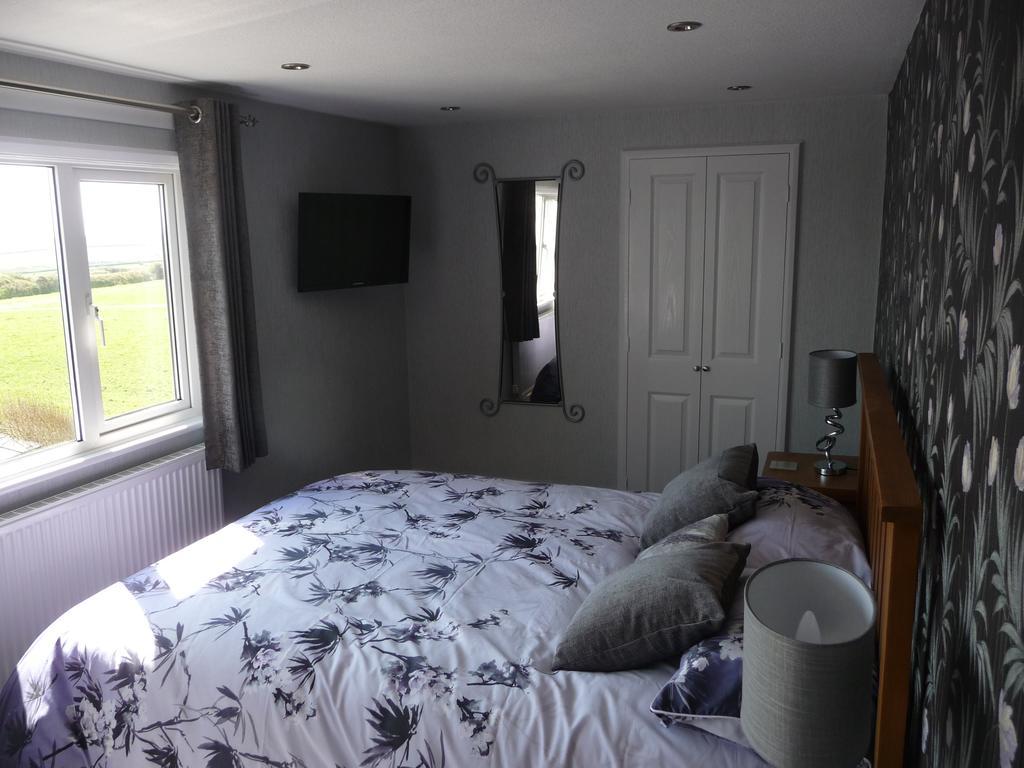 High Ways House Guest House Woolacombe Exterior photo